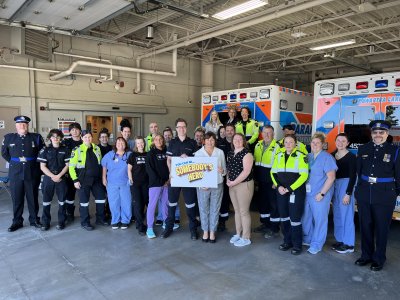 OPSEU  Paramedic  Local 371 content images
