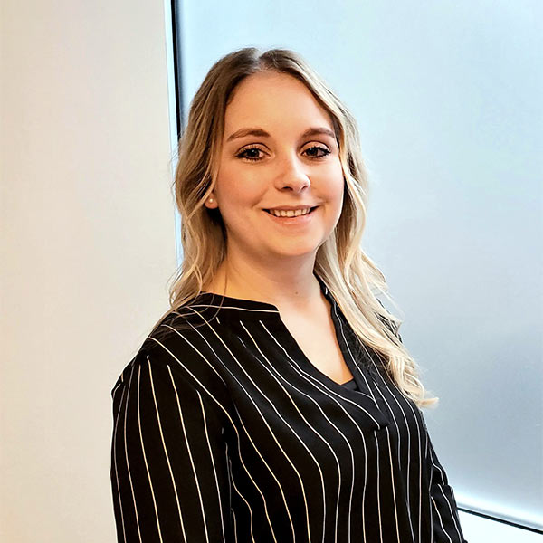 Corina, RPN and Outreach Coordinator