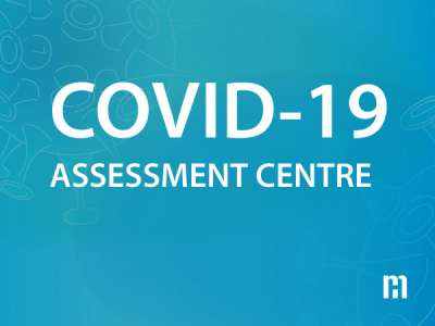 Covid assessment centre