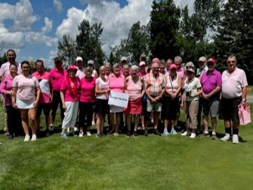 Deer Run fundraising golfers content images Deer Run fundraising golfers content images