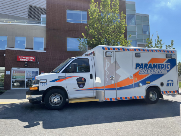 Kawartha  Lakes  Paramedic  Service at  Ross  Memorial  Hospital  content images