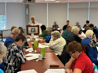 RMH Auxiliary Membership Votes to Dissolve, Hospital to Provide Administrative Assistance to Support Continued Volunteering 