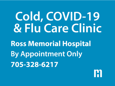 Cold, COVID-19 and Flu Care Clinic Opens