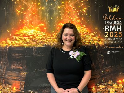 RMH’s Golden Treasures Take Centre Stage at Annual Long Service and Excellence Awards